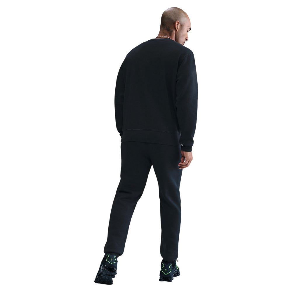 NIKE Club Fleece Crew Black FN3886-011