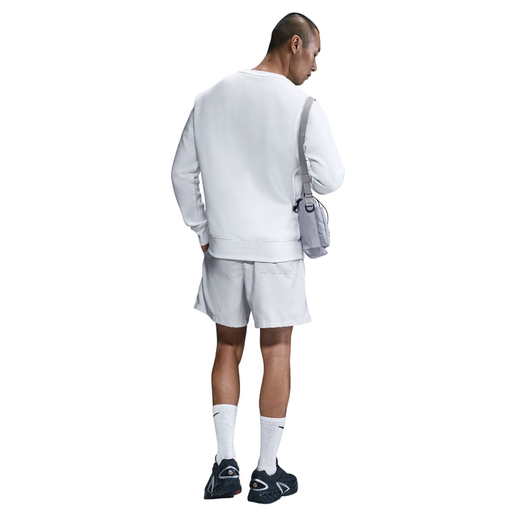 NIKE Club Fleece Crew White FN3886-100