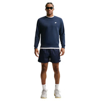 NIKE Club Fleece Crew Blue FN3886-451