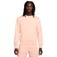 NIKE Club French Terry Crew Sweat FN3888-664