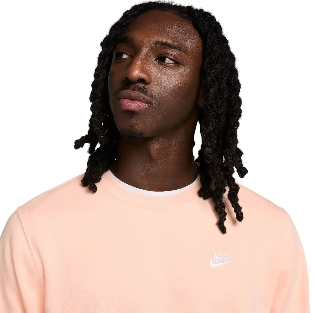 NIKE Club French Terry Crew Sweat FN3888-664