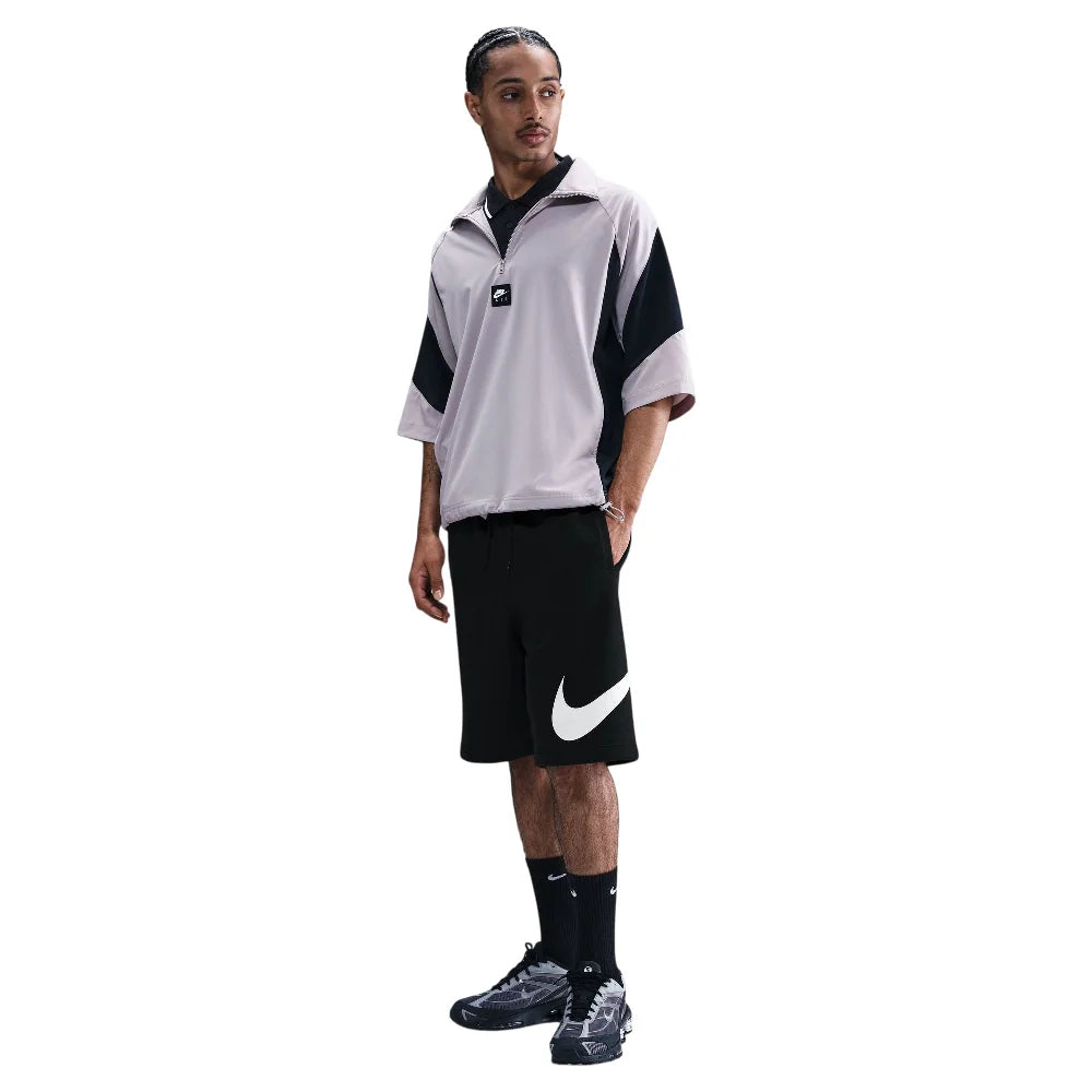 NIKE Club Fleece Shorts Black FN3906-010