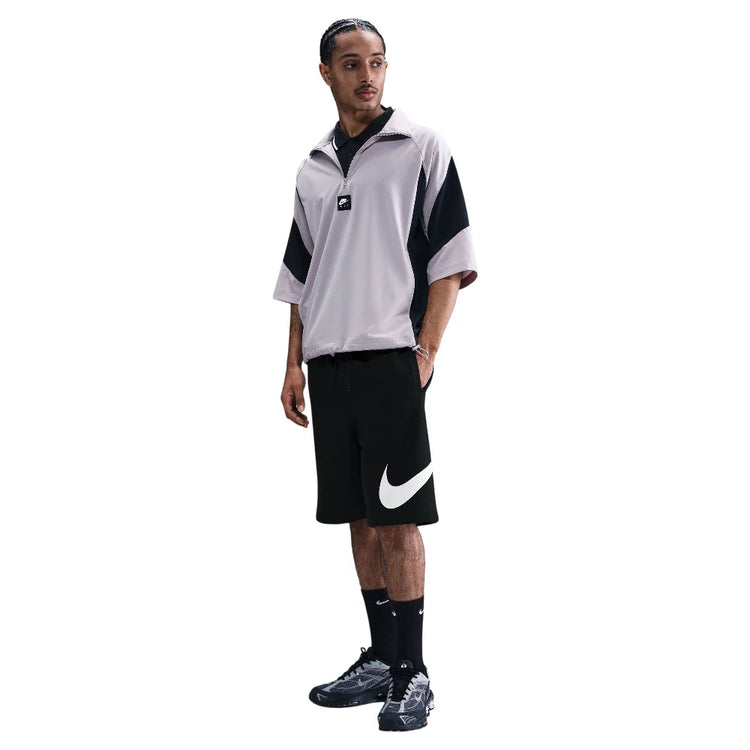 NIKE Club Fleece Shorts Black FN3906-010