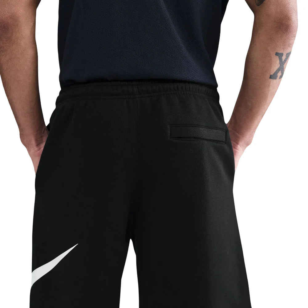 NIKE Club Fleece Shorts Black FN3906-010