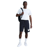 NIKE Club Fleece Shorts Blue FN3906-451