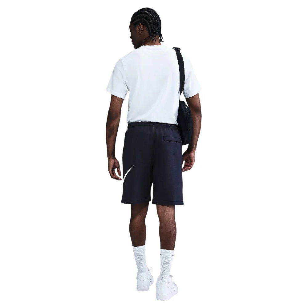 NIKE Club Fleece Shorts Blue FN3906-451