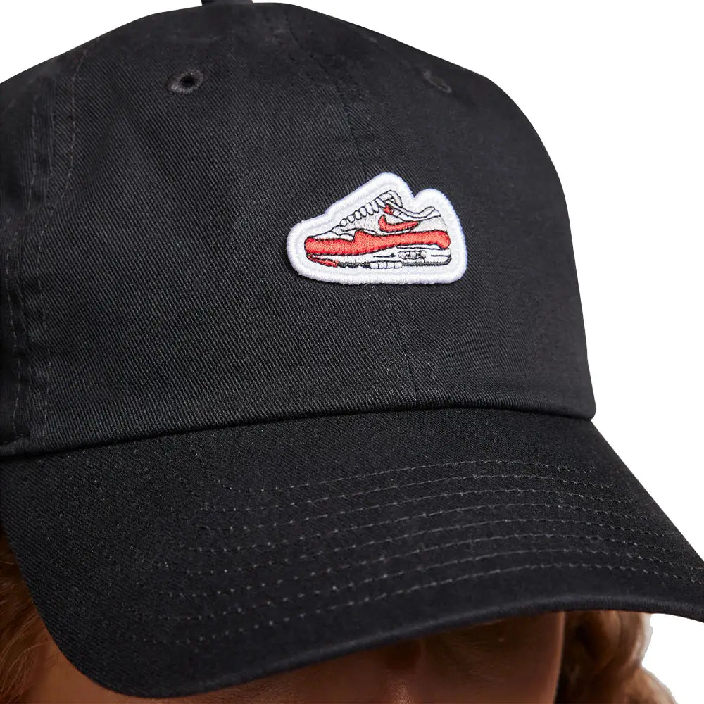 NIKE Club Unstructured Air Max Cap FN4402-010