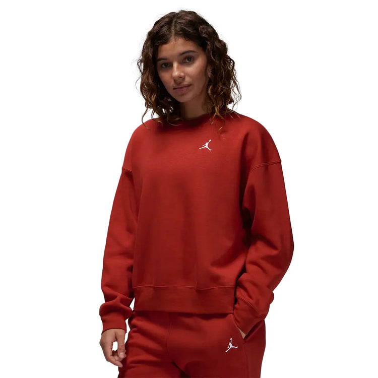 JORDAN Brooklyn Fleece Crew Sweat FN4491-615