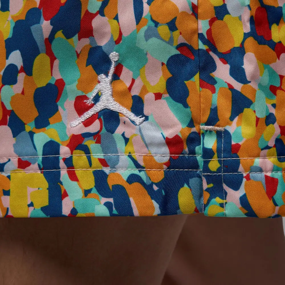 JORDAN Essential Poolside Aop Short FN4635-622