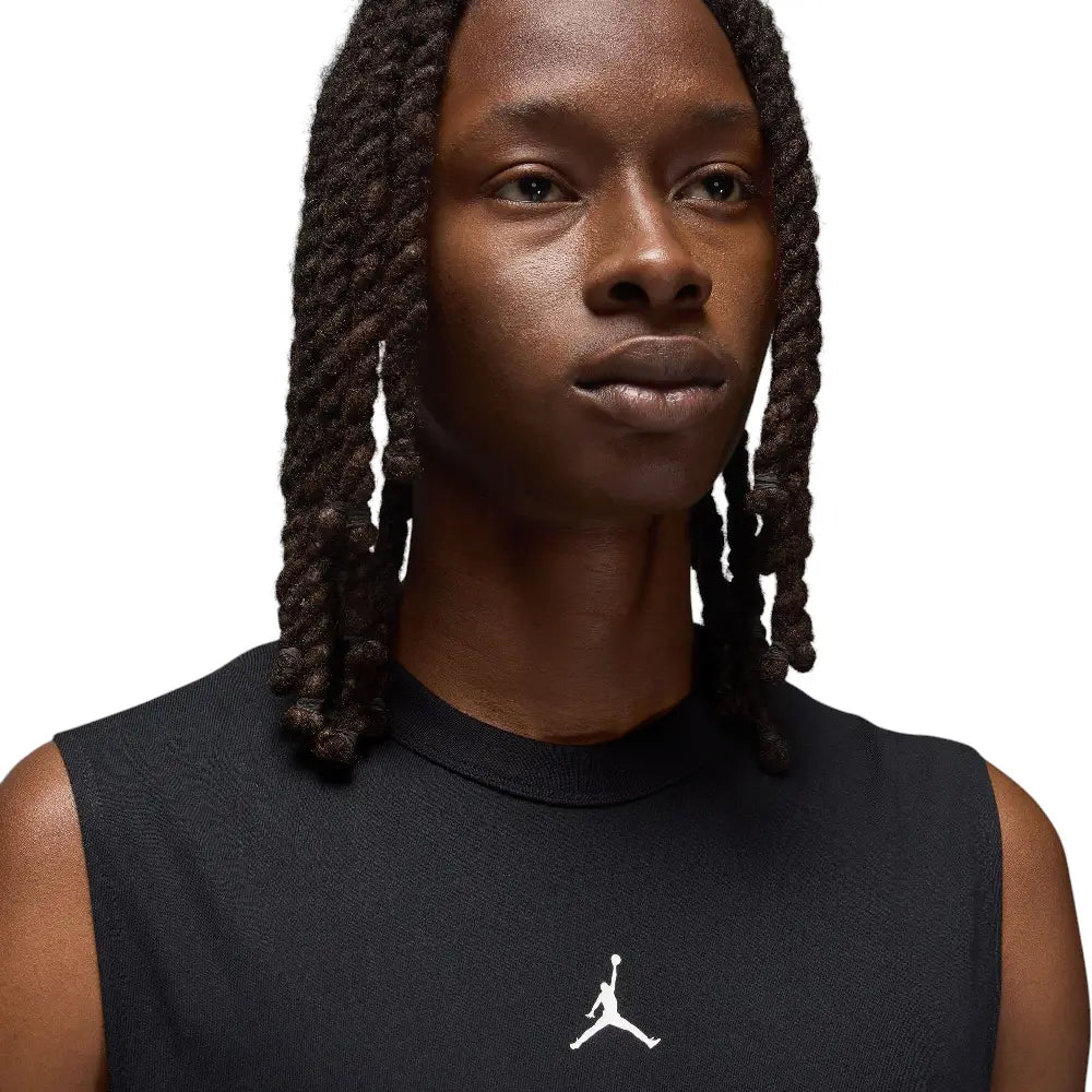 JORDAN Dri-Fit Sport Tnak Top Black FN5856-010