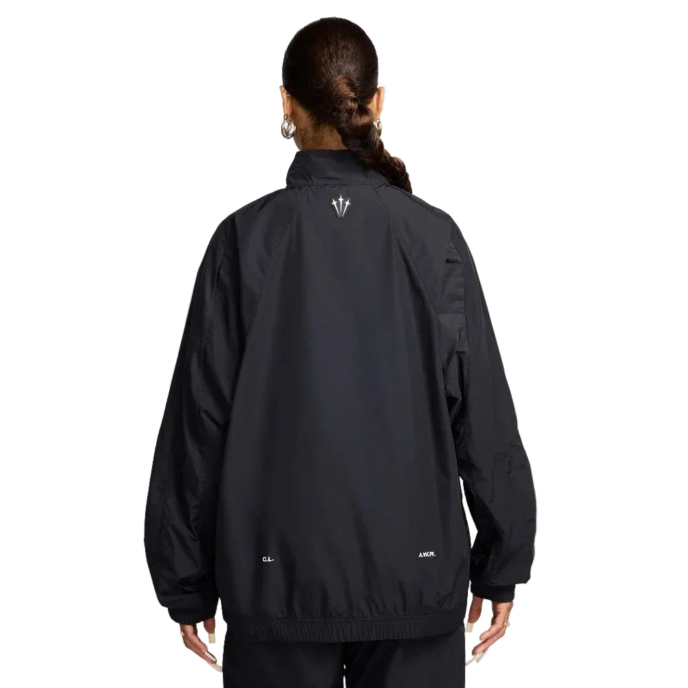 NIKE NRG Woven Track Jacket Black FN7666-010