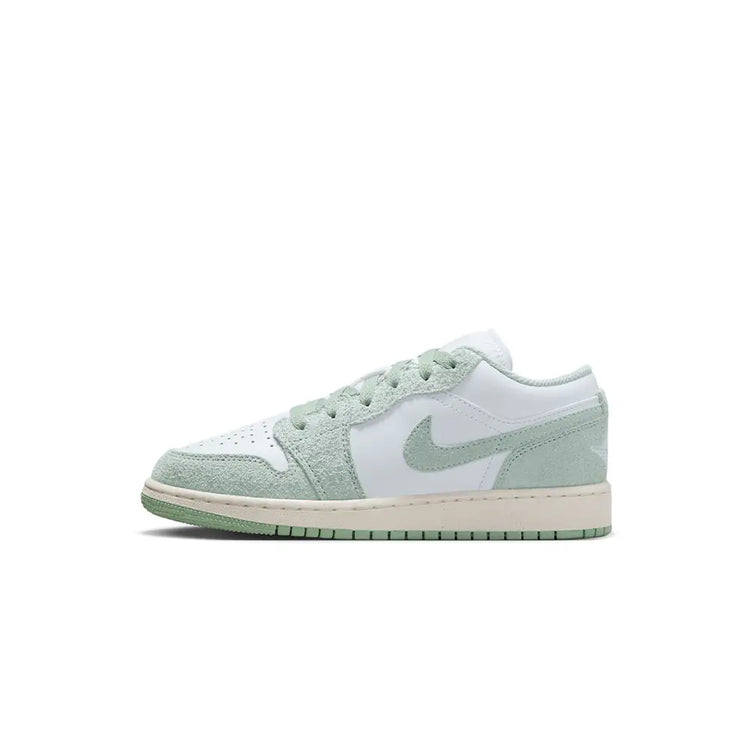 JORDAN Air Jordan 1 Low Se Light Green (Gs) FN9137-131
