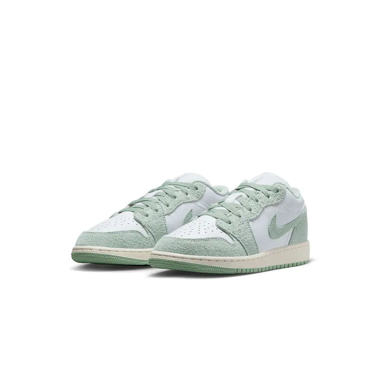 JORDAN Air Jordan 1 Low Se Light Green (Gs) FN9137-131