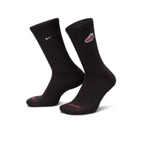 NIKE Everyday Plus Cushioned Crew Socks (1 Pair) FQ0327-010