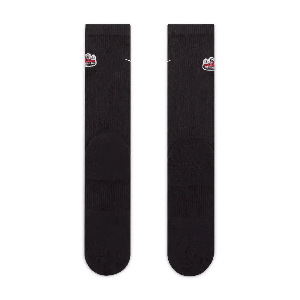 NIKE Everyday Plus Cushioned Crew Socks (1 Pair) FQ0327-010