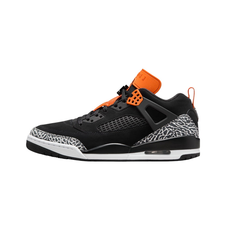 JORDAN Spizike Low Safari Black Sneakers FQ1759-008