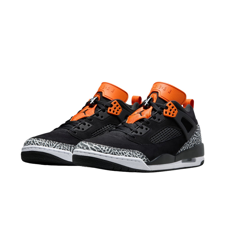 JORDAN Spizike Low Safari Black Sneakers FQ1759-008
