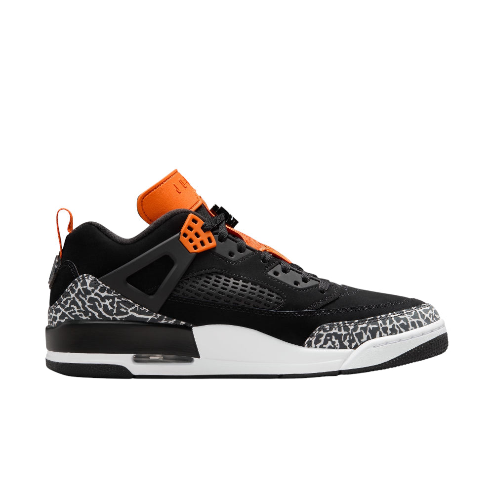 JORDAN Spizike Low Safari Black Sneakers FQ1759-008
