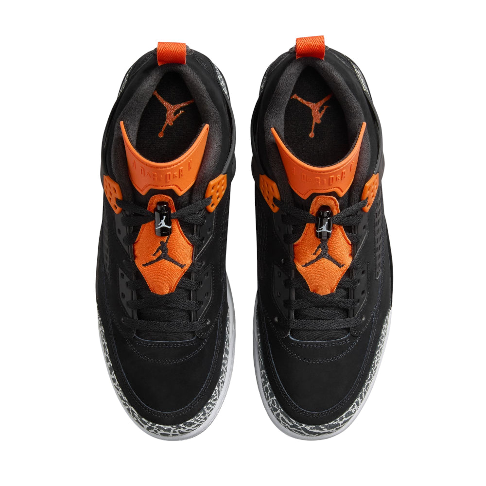 JORDAN Spizike Low Safari Black Sneakers FQ1759-008