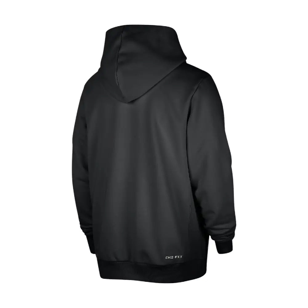 NIKE NBA Los Angeles Lakers Dri-FIT Standard Issue Full-Zip Hoodie FQ3407-010