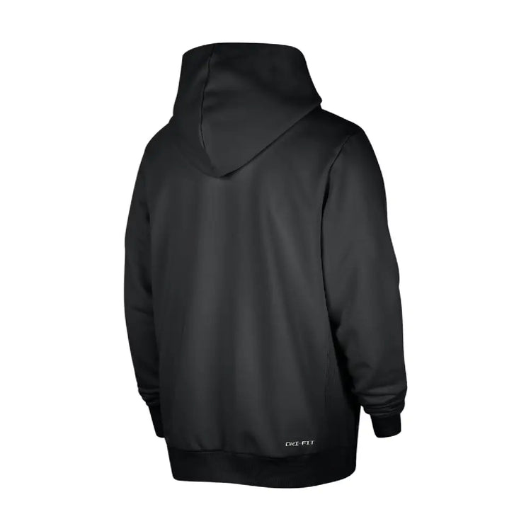 NIKE NBA Los Angeles Lakers Dri-FIT Standard Issue Full-Zip Hoodie FQ3407-010