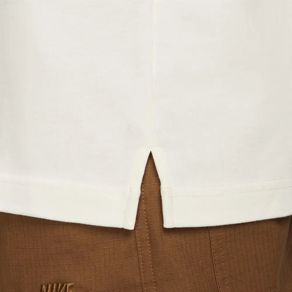 NIKE Club Long-Sleeve Knit Polo FQ3417-133