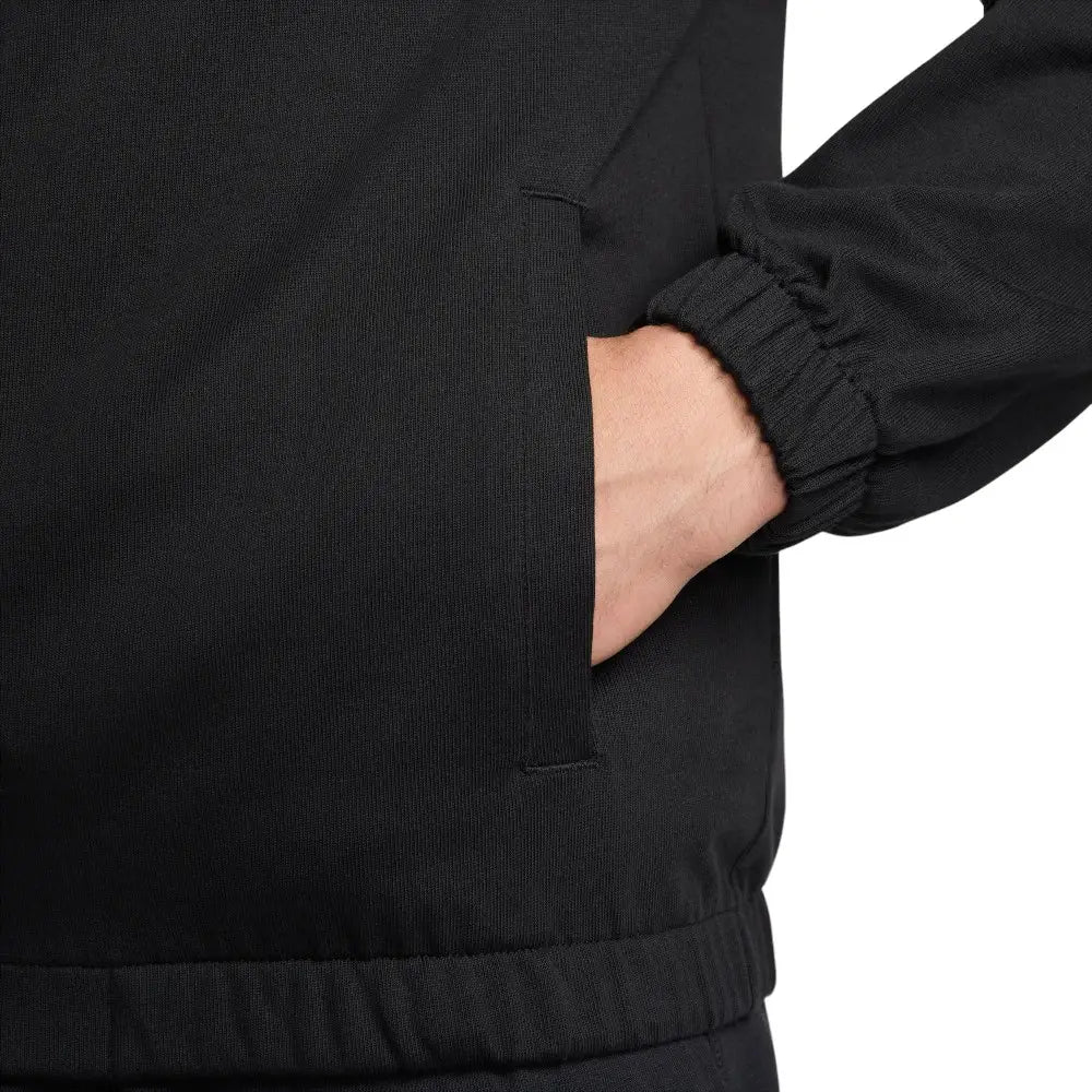 NIKE Club Knit Jacket FQ3426-010