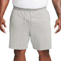 NIKE Club Knit Shorts Grey FQ4359-063