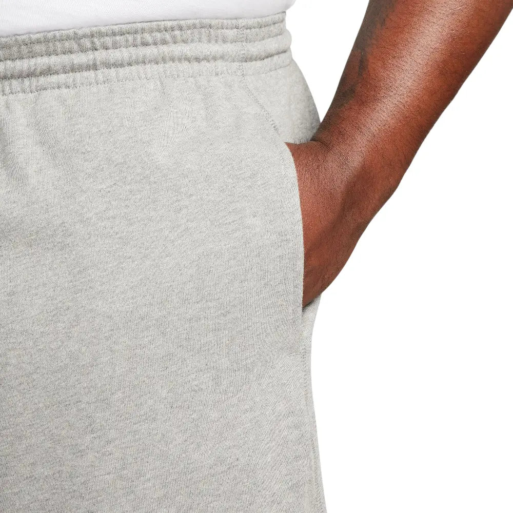 NIKE Club Knit Shorts Grey FQ4359-063