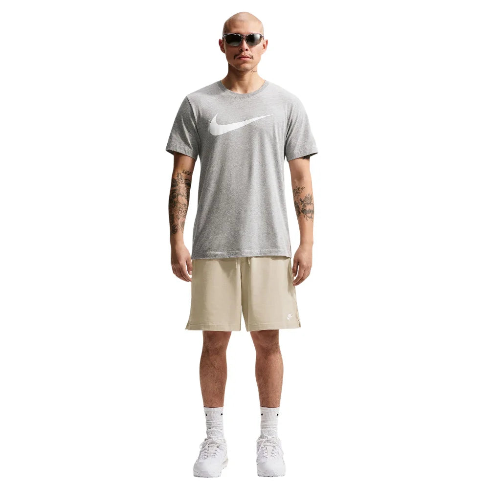 NIKE Sportswear Club Knit Shorts Brown FQ4359-229