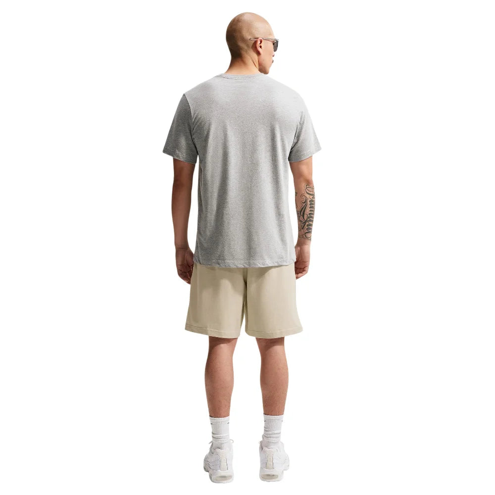 NIKE Sportswear Club Knit Shorts Brown FQ4359-229
