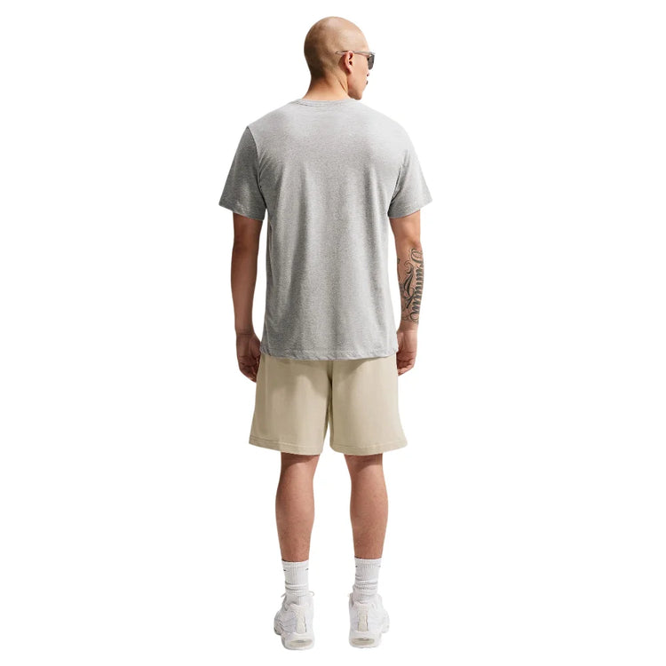 NIKE Sportswear Club Knit Shorts Brown FQ4359-229