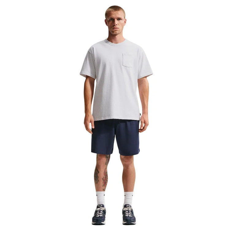 NIKE Sportswear Club Knit Shorts Blue FQ4359-451