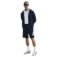 NIKE Club Alumni French Terry Short Blue FQ4950-451