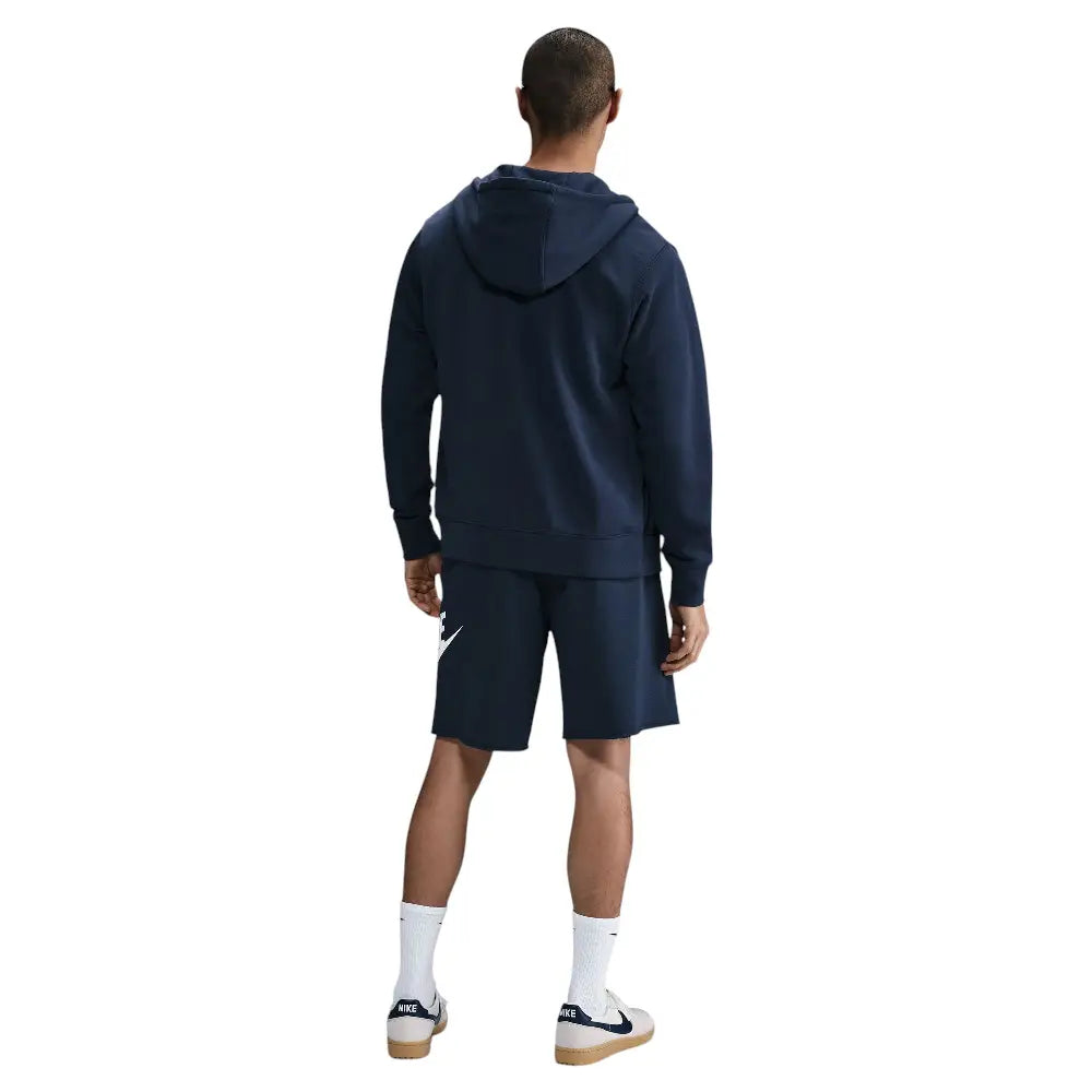 NIKE Club Alumni French Terry Short Blue FQ4950-451