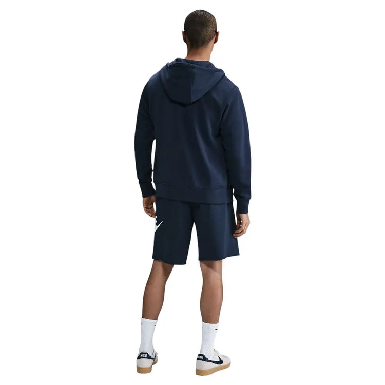 NIKE Club Alumni French Terry Short Blue FQ4950-451