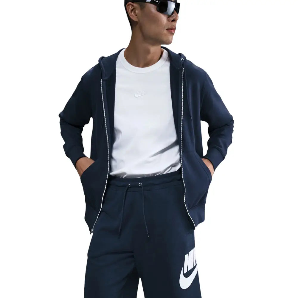 NIKE Club Alumni French Terry Short Blue FQ4950-451