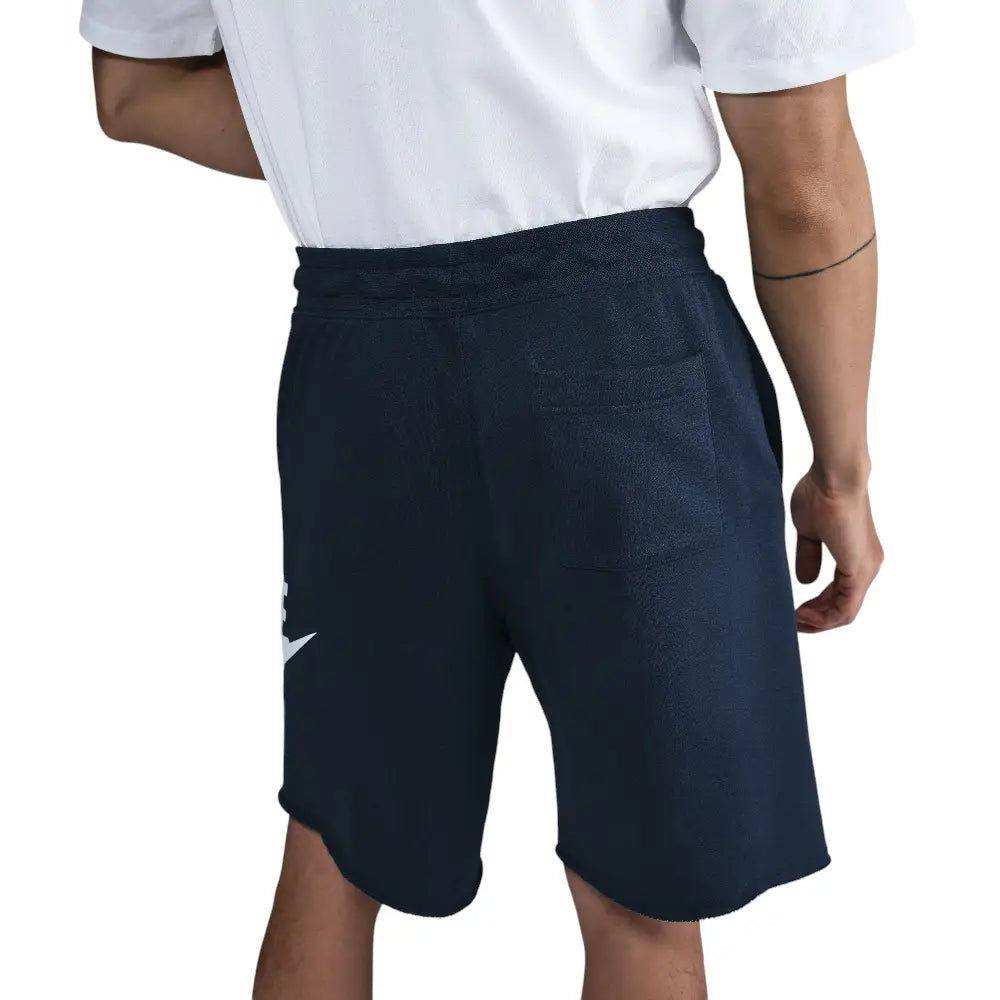 NIKE Club Alumni French Terry Short Blue FQ4950-451