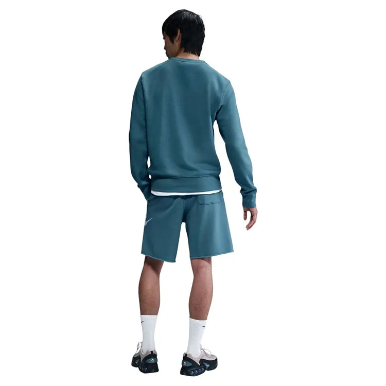NIKE Club Alumni French Terry Short Turquoise FQ4950-464