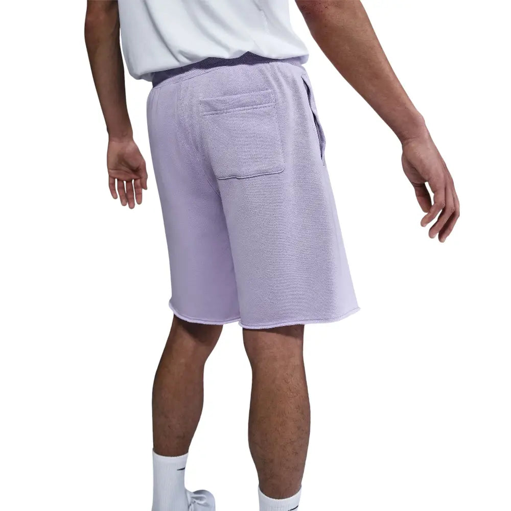 NIKE Club Alumni French Terry Short Hydrangeas FQ4950-515