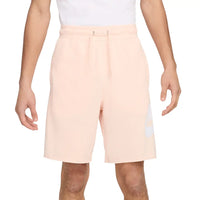 NIKE Club Alumni French Terry Shorts Beige FQ4950-664