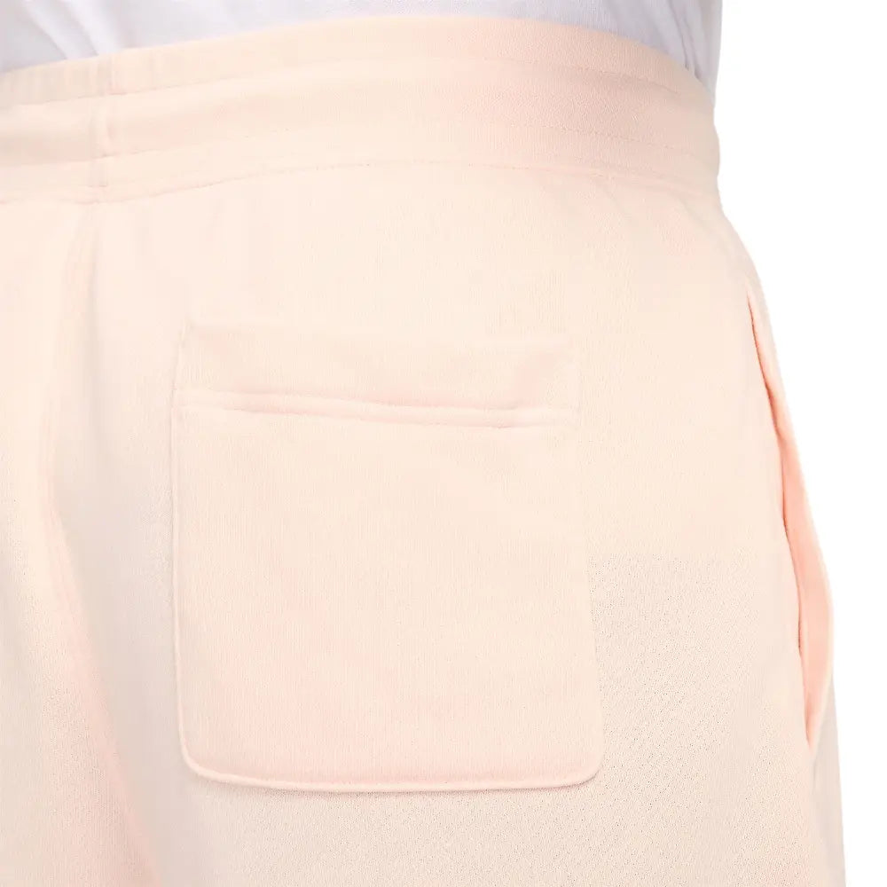 NIKE Club Alumni French Terry Shorts Beige FQ4950-664