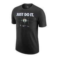 NIKE Nba Boston Celtics Essential T-Shirt Black FQ6267-010
