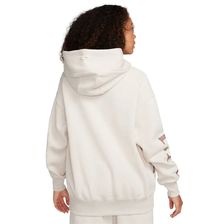 NIKE Sportswear Phoenix Fleece Logo Hoodie FQ7042-104