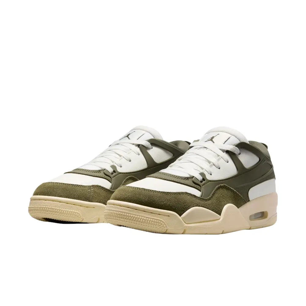 JORDAN Air Jordan 4 RM Medium Olive FQ7940-121