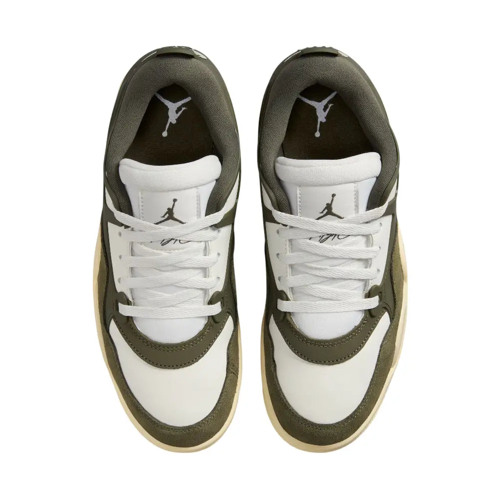 JORDAN Air Jordan 4 RM Medium Olive FQ7940-121