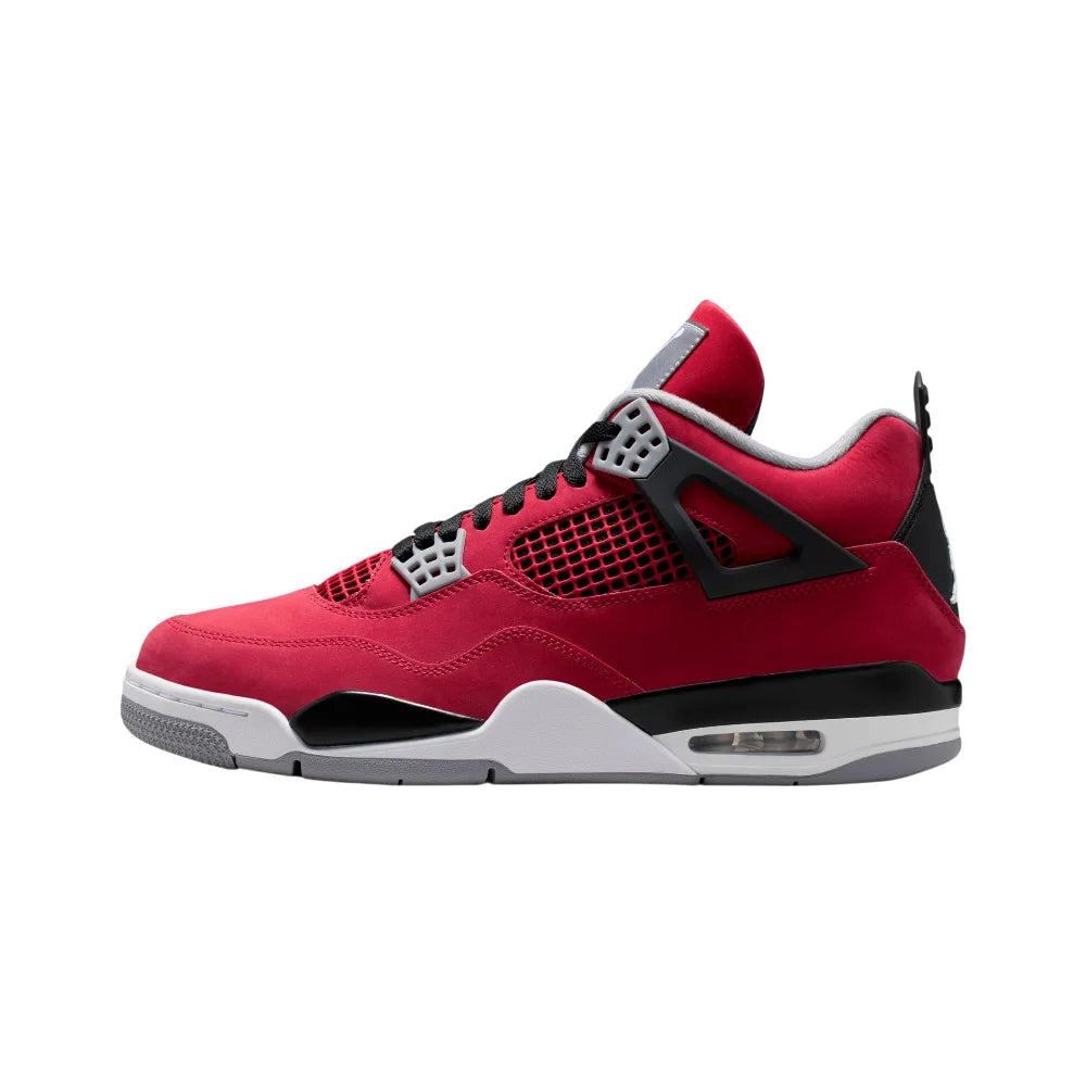 JORDAN Air Jordan 4 "Toro Bravo" Sneakers Red FQ8138-600