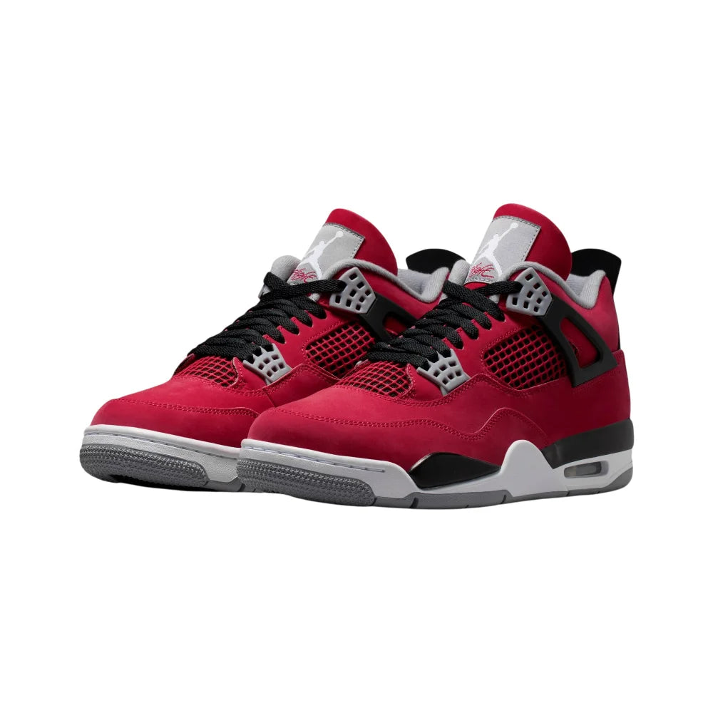 JORDAN Air Jordan 4 "Toro Bravo" Sneakers Red FQ8138-600