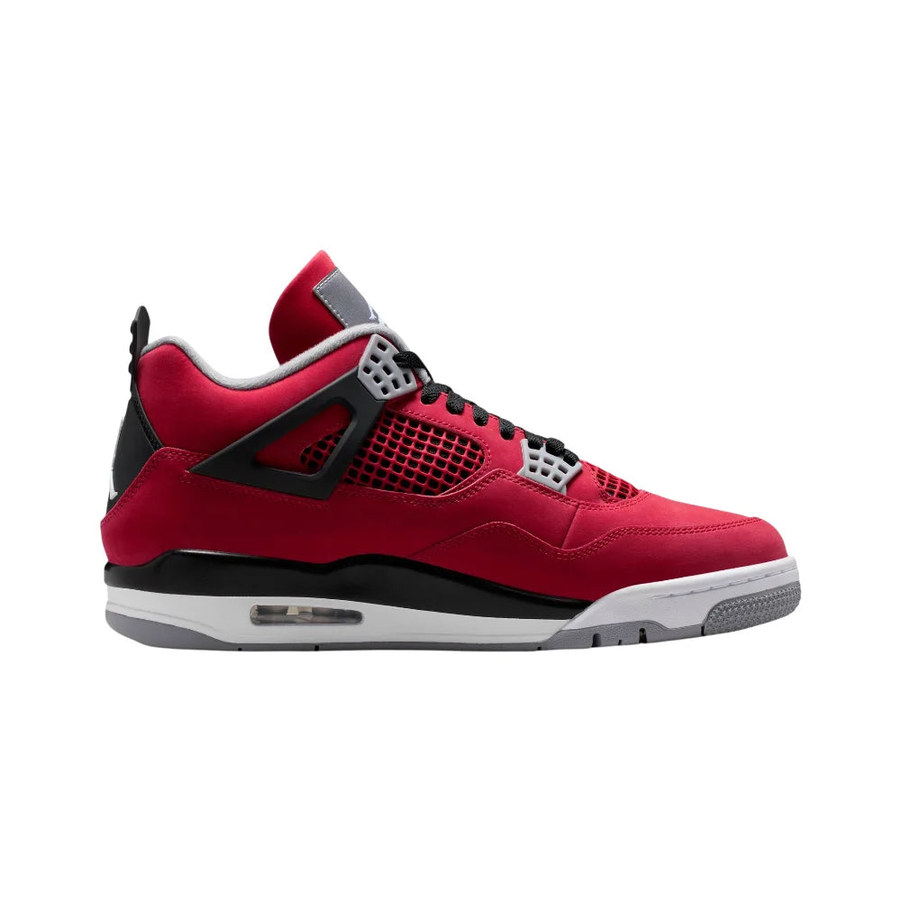 JORDAN Air Jordan 4 "Toro Bravo" Sneakers Red FQ8138-600