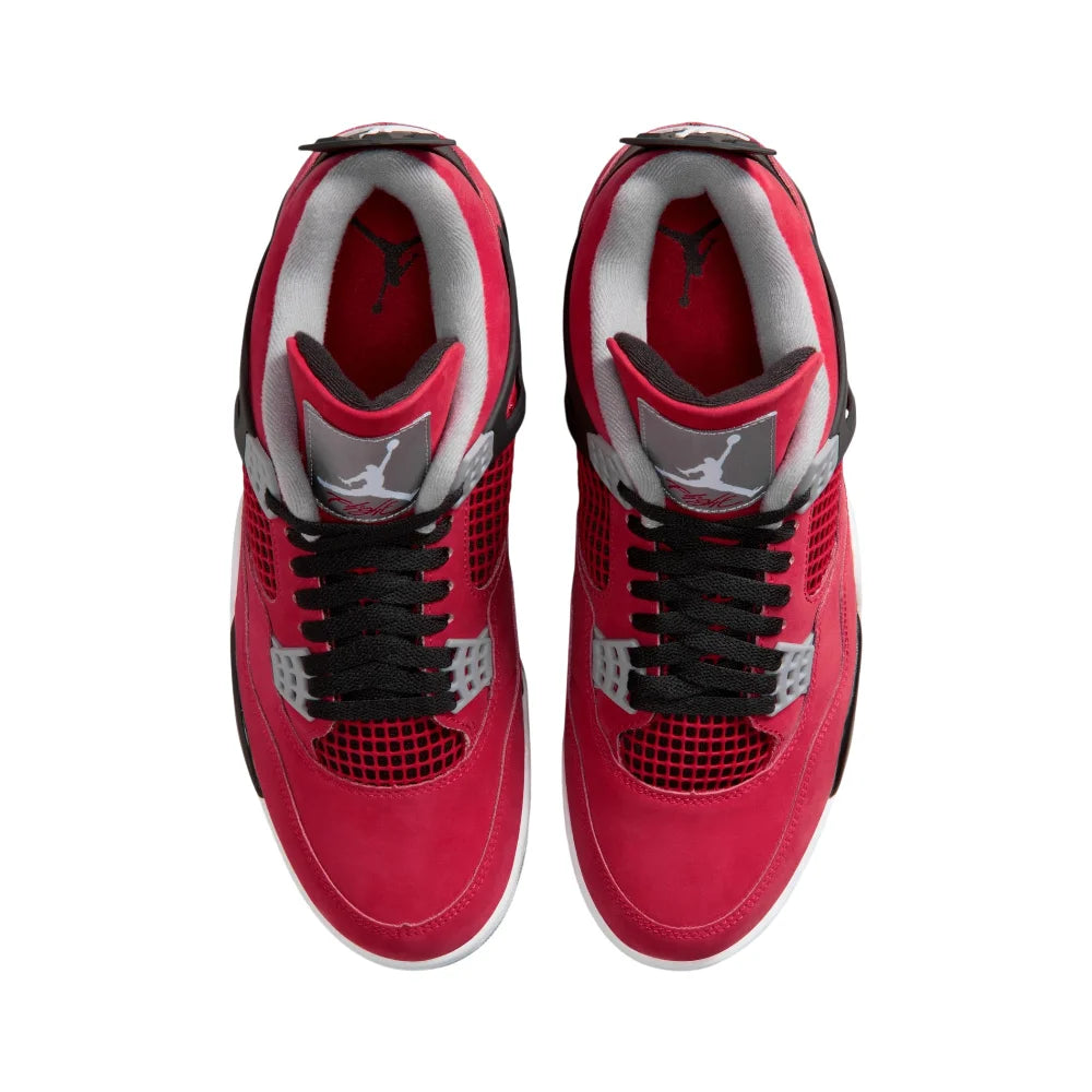 JORDAN Air Jordan 4 "Toro Bravo" Sneakers Red FQ8138-600